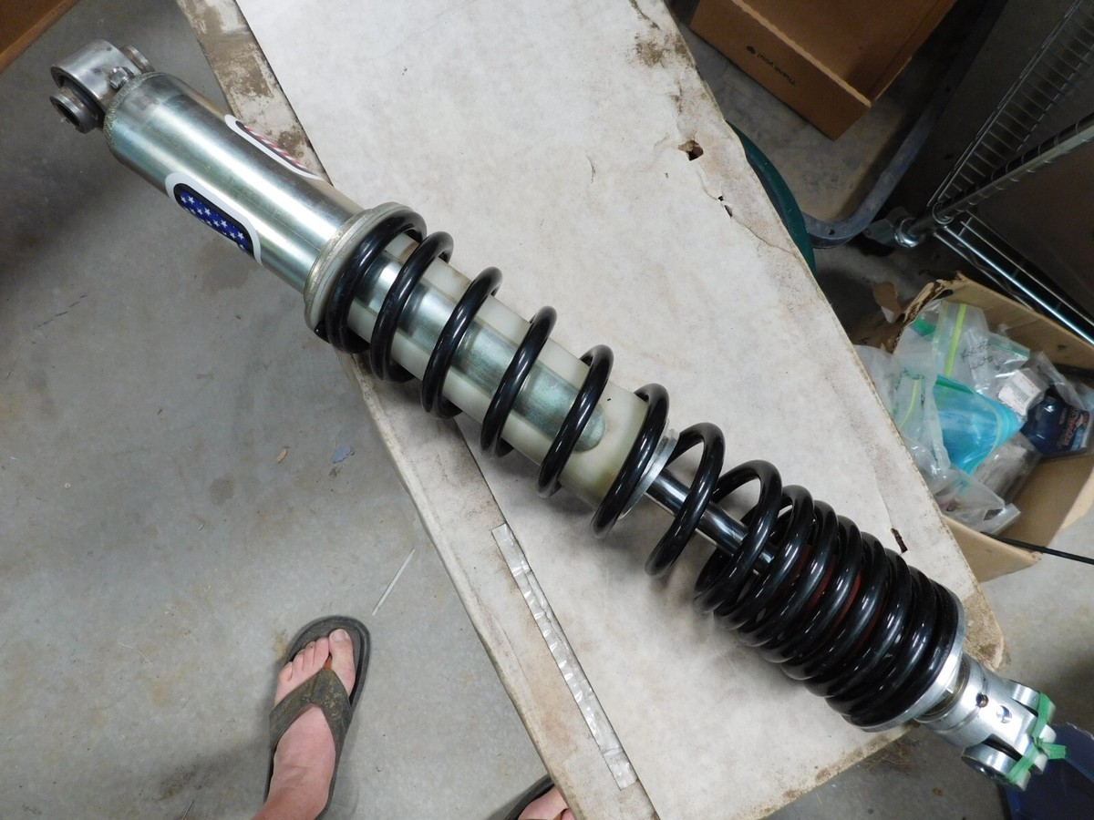 WORKS Performance MONO SHOCK Motocross YAMAHA MX DT YZ IT