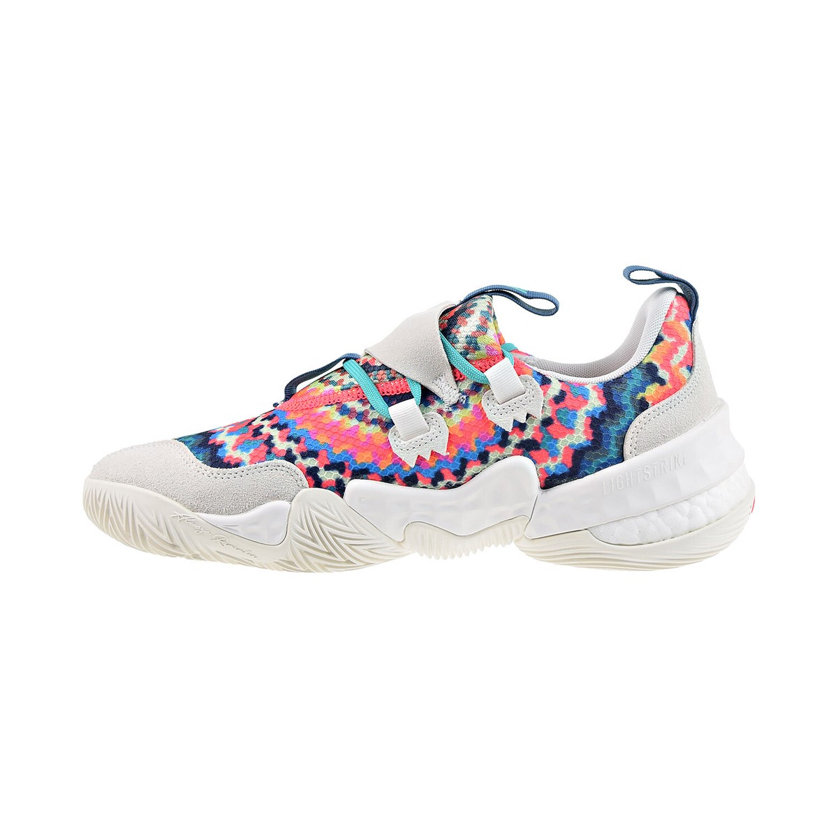 Size 10.5 - adidas Trae Young 1 Tie-Dye for sale online | eBay