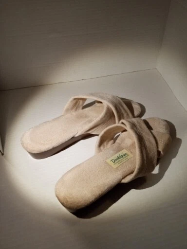 Calzado de ocio verde Daniel de colección para mujer talla 11, tacón de cuña, rosa Foto 2 de 4