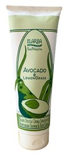 Elariia SanPellegrino Avocado  Lemongrass Moisturizing Shower/Bath Cream 4.2oz