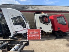 DAF LF / IVECO EUROCARGO CAB FOR BREAKING OR FOR COMPLETE SALE