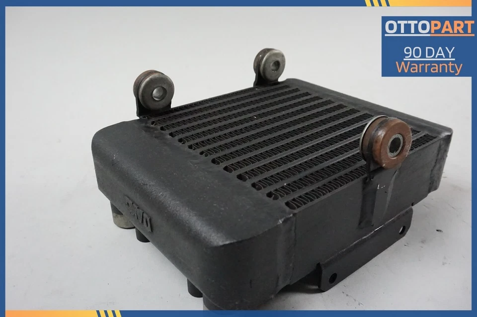 VOLKSWAGEN PHAETON 2004-2006 4,2 8 CILINDROS ENFRIADOR DE ACEITE RADIADOR UNIDAD DELANTERA OEM Foto 4 de 4