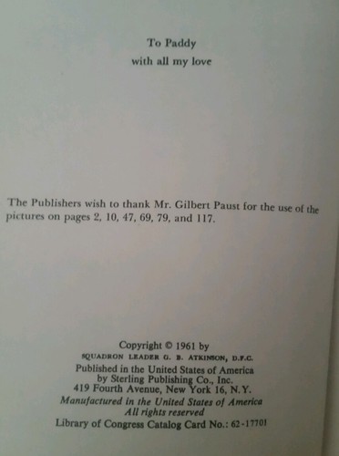 Barry Atkinson - Angling from the Fishes' Point of View 1961 first edition 1st - Picture 2 of 5
