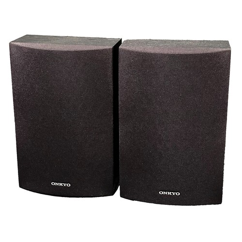 SOUさま専用 NEW ONKYO SPEAKERS 8 OHM - SKB-530 SURROUND BACK LEFT + SKM