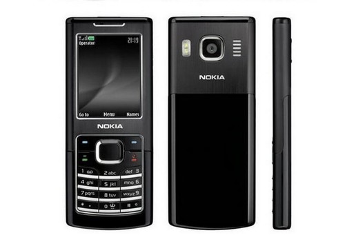 Original Nokia 6500C 6500 Classic Unlocked GSM/3G Cell Phone 2MP MP3 Bluetooth - Picture 4 of 6