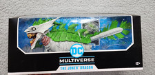 Batman DC Multiverse Joker Dragon Dark Nights MetalVehicle McFarlane Toys