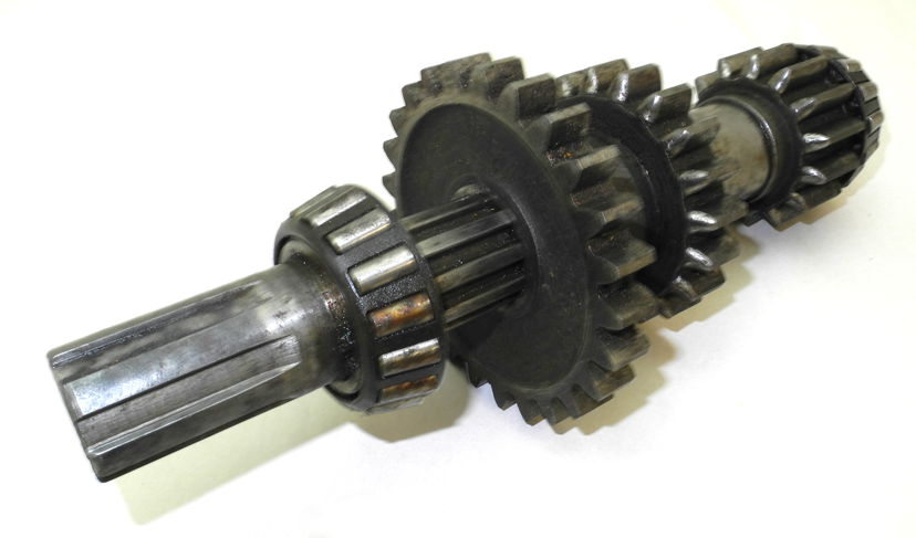 クリップ　シャフト3本　ほぼ新品340 MINI DRIVER 13.5° 3EB-24-05140 KING PIN REPAIR KIT FOR KOMATSU FD/FG 20~30 16