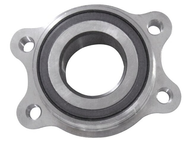 2 Front Wheel Bearing Assembly For Audi A6 A8 Quattro R8 S6 S8