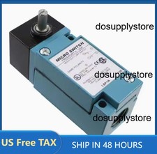 Honeywell Micro Switch Heavy Duty Limit Switch LSP1A US Free TAX
