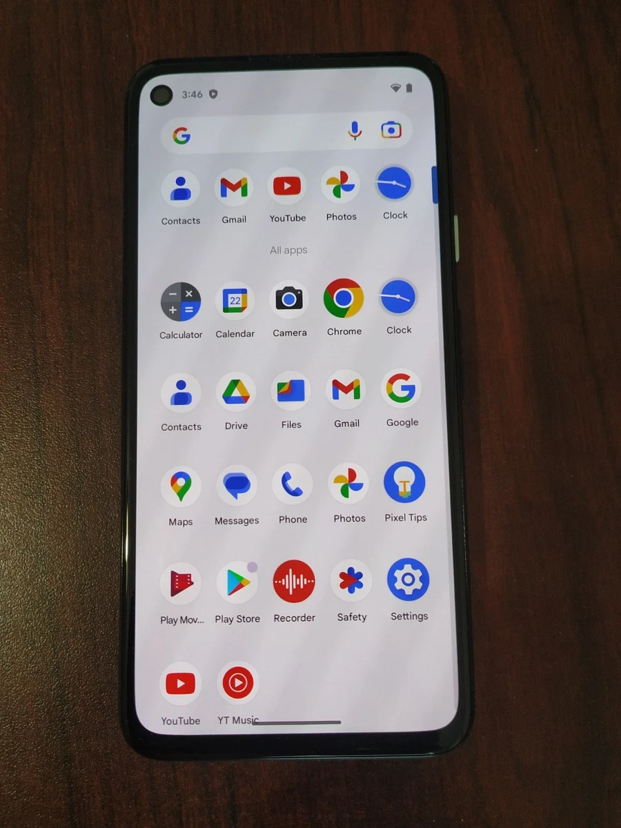 Preços baixos em Google Pixel 4a | eBay