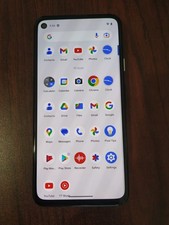 Google Pixel 4a - 128 GB - Just Black (Unlocked) for sale online