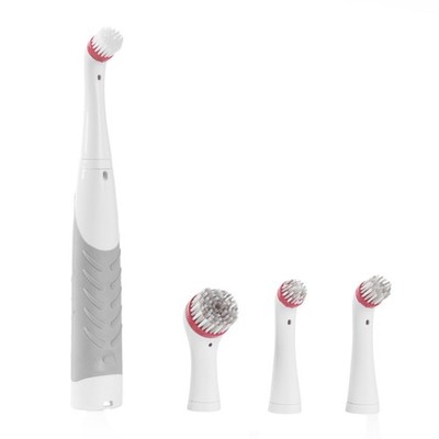 Kleeneze Power Deep Clean elektrische tragbare präzise Fliesenreinigungsbürste