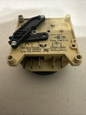 Grasslin Type FM T-L Analogue Timer Module 16A 3A H 250 Vac 60HZ. Swiss Made