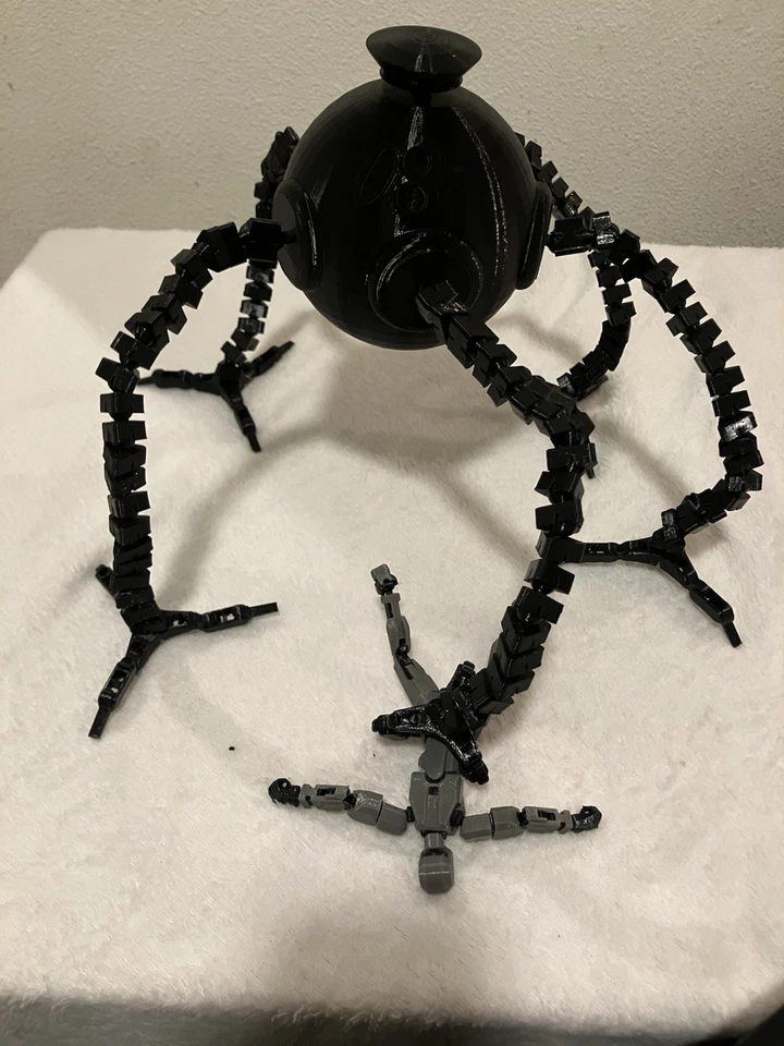 Incredibles Omni Droid Action Figure - Image 3 of 4