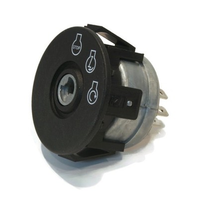 Ignition Starter Switch for 2009-2011 Toro Z590-D Z Master 74269, 72'' SD Mower
