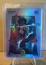 Barnacle - Bo Jackson Battle Arena - Scottie Barnes - Silver - Steel - SBF-51