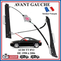 Fensterheber Eis Elektrische Vorn Links FüR Audi Tt Coupe Roadster 1998-2006