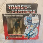1984 G1 Transformers Jumpstarter Twin Twist Autobot Figure - NEW/ SEALED In Box