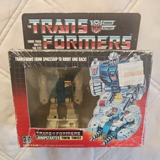 1984 G1 Transformers Jumpstarter Twin Twist Autobot Figure - NEW  SEALED In Box