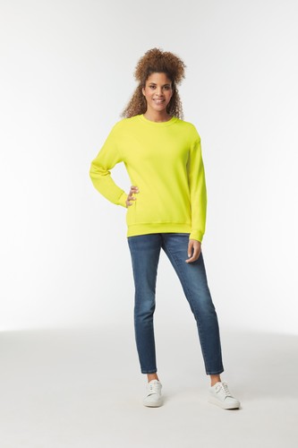 Gildan Heavy Blend™ Sweatshirt mit Rundhalsausschnitt für Erwachsene 18000 - Bild 7 von 89