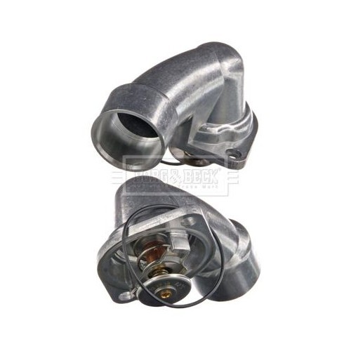 For VAUXHALL SIGNUM Z03 2003 to 2008 BORG & BECK Thermostat BBT164