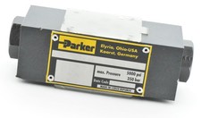 Parker Wegeventil CPOM2 DUV 56 Hydraulikventil 350bar RHV23027