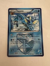 Aquana Pokemon TCG 20/116 Karte Trading Card Rare