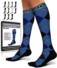 Compression Socks for Men Women 20-30Mmhg