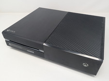 Microsoft Xbox One 500GB Home Console - Black 1540 w/Kinetic w/Controller