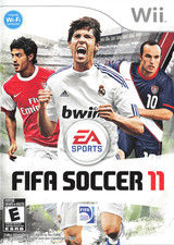 FIFA Soccer 11 | Nintendo Wii
