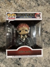 FIGURA DE VINILO FUNKO POP Animación Deluxe Jujutsu Kaisen Ryomen Sukuna #1116