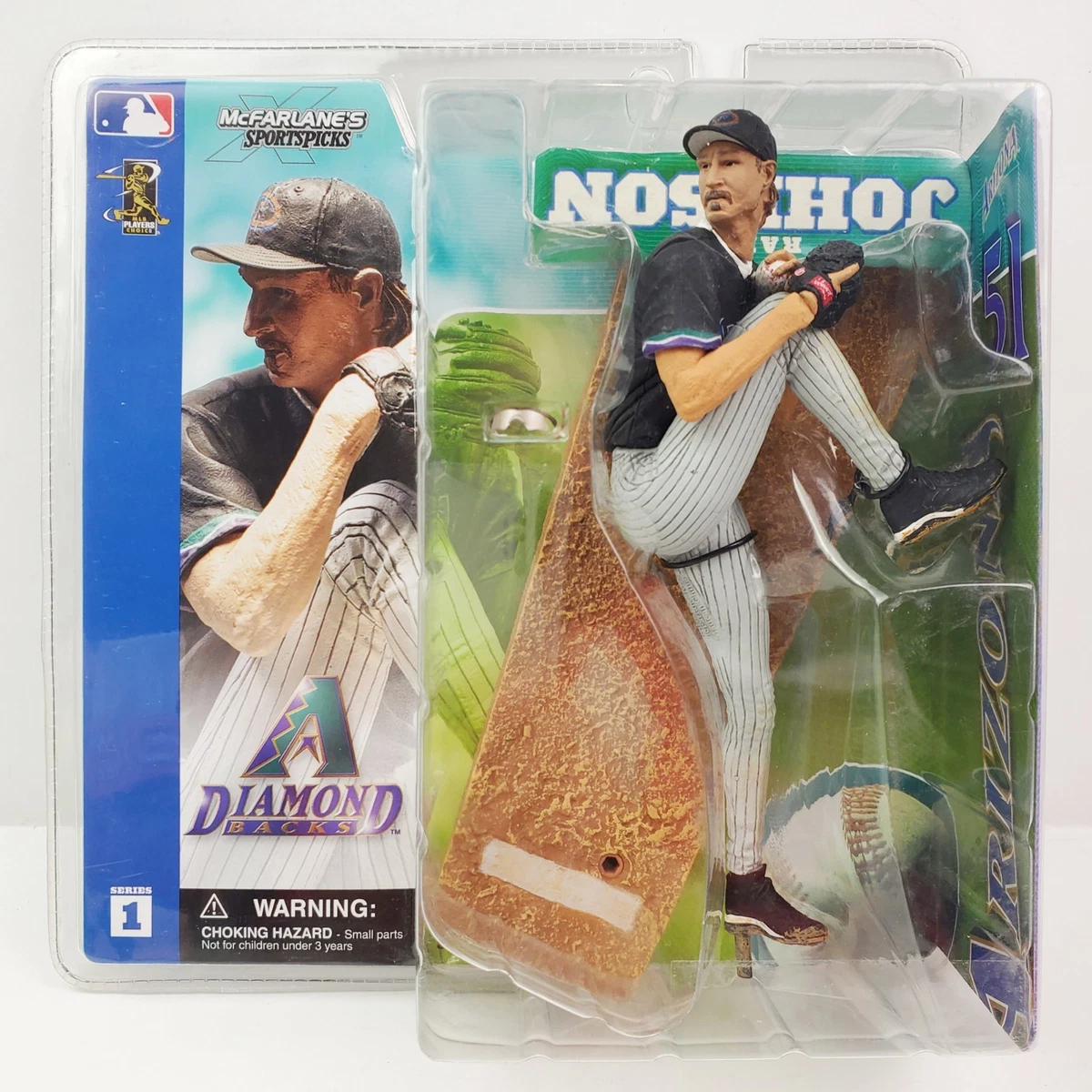 25+ Randy Johnson MLB Action Figures for sale | Updated Oct 2026