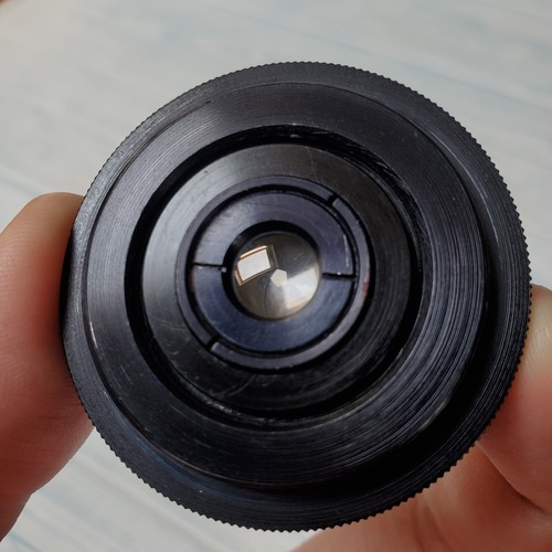 INDUSTAR-69 M39 28mm f/2.8 Wide Angle Pancake (lens for Chaika). - Picture 18 of 22