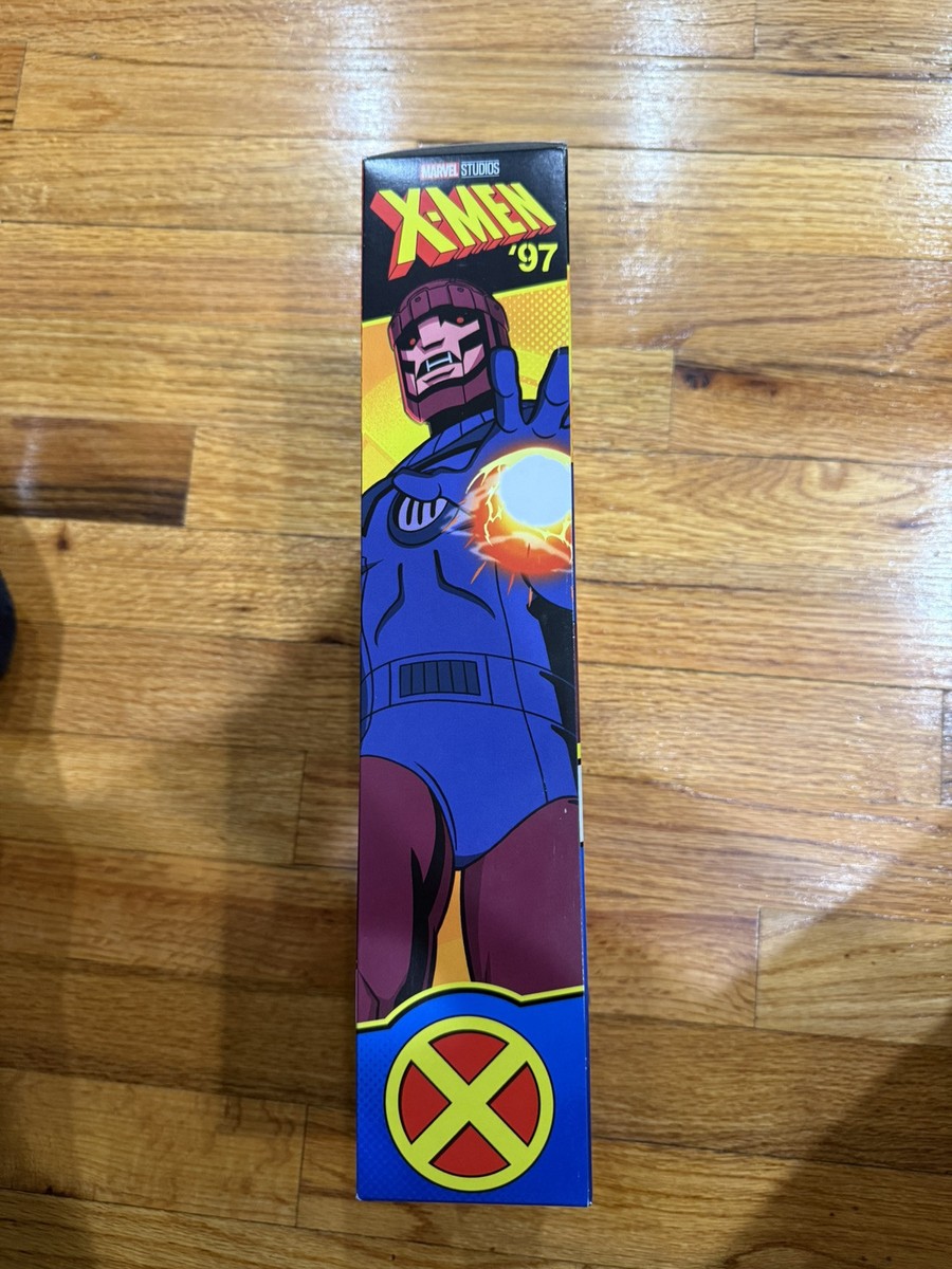 Sentinel X-Men 97 Hasbro Marvel Studios Titan Hero Series New