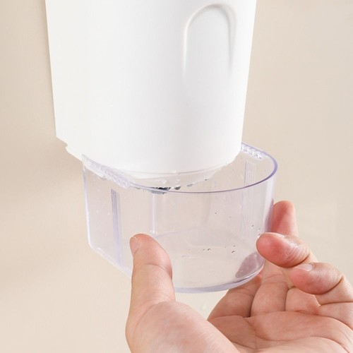 Multifunctional Umbrella Holder Bucket Wall-mounted Umbrella Storage Box - Picture 3 of 6