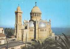 ALGERIA ALGIERS NOTRE DAME D AFRIQUE