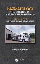 Hazmat Team Spotlight, Hardcover by Burke, Ro...