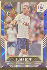 2021-22 Score Premier League Soccer Cards Checklist 19