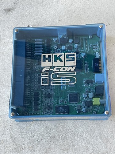 HKS Is ignition timing and fuel Computer With New Harness