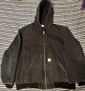 Carhartt J140 Black | eBay