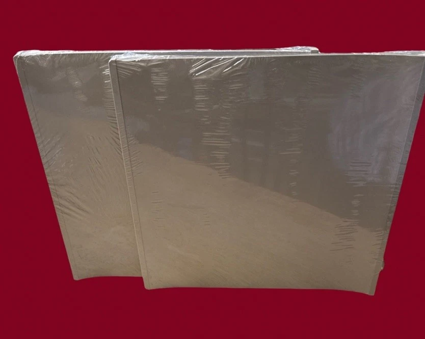 MEMORIAS CREATIVAS 2 Paquetes Estilo Antiguo 12x12 Recarga Álbum de Recortes Páginas Natural Nuevo en Paquete Foto 3 de 4