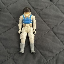 Vintage 1984 Robotix Commander Astronaut Pilot Action Figure wr1 