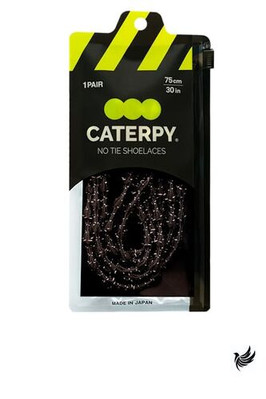 [Caterpy] New Caterpy Shoe Lace Less likely to come off and better fit! 30in
