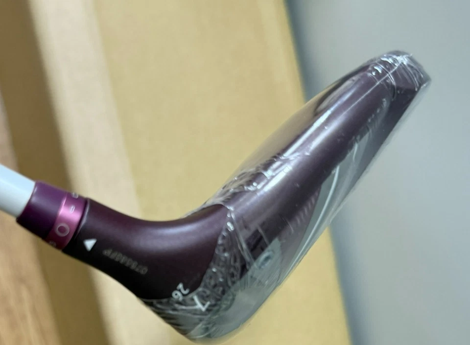 Ping G Le2 Hybrid RH ULT240 J Graphite Flex Ladies HC Neu 3W - 9W - Bild 3 von 4