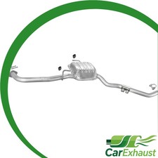 Pot d'échappement Opel OMEGA