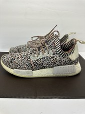 adidas NMD_R1 Primeknit Color Static for Sale | Authenticity Guaranteed |  eBay