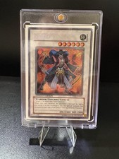 Yugioh Goyo Guardian Limited Edition Secret Rare CT05-ENS03 LP