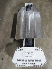 Hydrofarm Phantom 50 Series PHB5015 Grow Light 600-1150W 208V/240V,