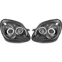 Diederichs 1635480 Hauptscheinwerfersatz FüR Mercedes Slk (R170) 1996-2004