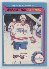1979-80 O-Pee-Chee Dennis Maruk #223 08hr